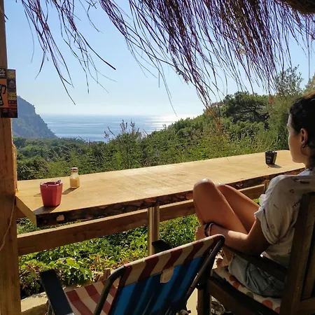 Campsite Kidrak Camping Namaste *